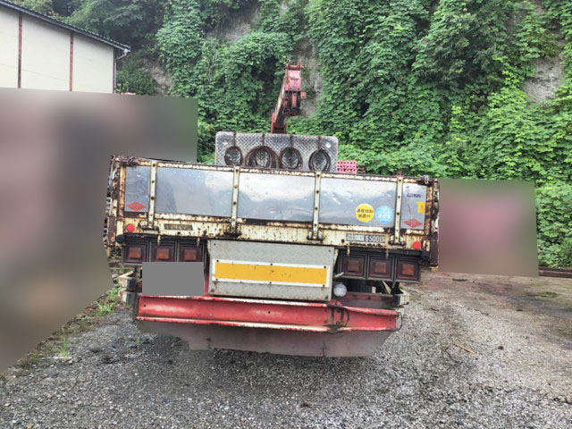 UDトラックスコンドルユニック4段増トン（6t・8t）[写真09]