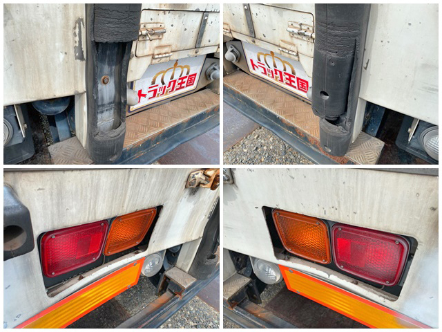 日野レンジャー冷凍車（冷蔵車）増トン（6t・8t）[写真15]