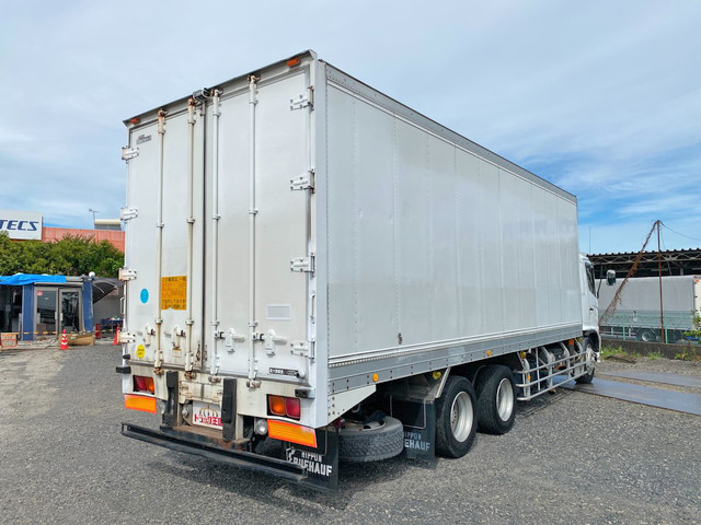 日野レンジャー冷凍車（冷蔵車）増トン（6t・8t）[写真02]