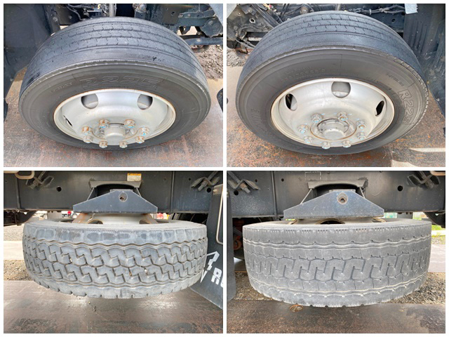 日野レンジャー冷凍車（冷蔵車）増トン（6t・8t）[写真20]