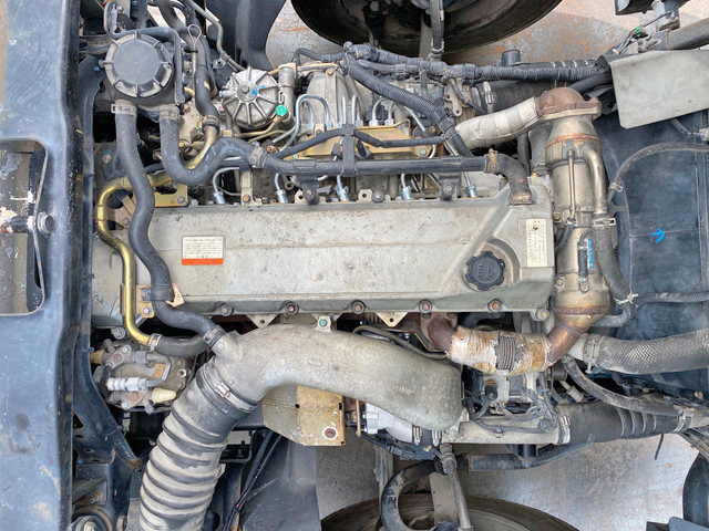 日野レンジャー冷凍車（冷蔵車）増トン（6t・8t）[写真25]