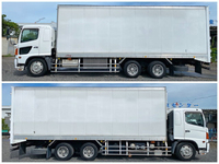 日野レンジャー冷凍車（冷蔵車）増トン（6t・8t）[写真05]