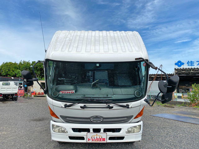 日野レンジャー冷凍車（冷蔵車）増トン（6t・8t）[写真07]