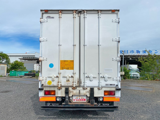 日野レンジャー冷凍車（冷蔵車）増トン（6t・8t）[写真08]