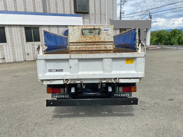 日野デュトロダンプ小型（2t・3t）[写真11]