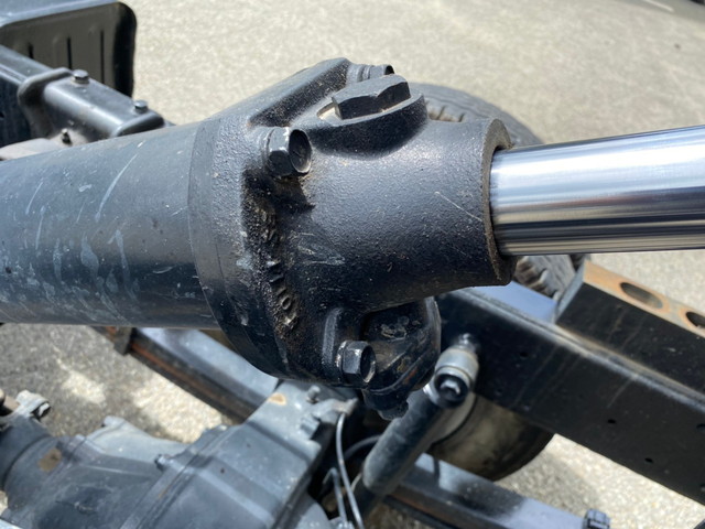 日野デュトロダンプ小型（2t・3t）[写真19]