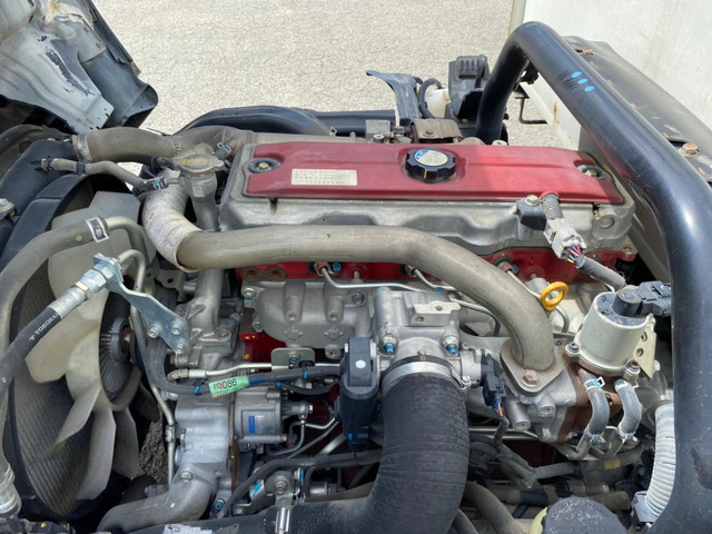 日野デュトロダンプ小型（2t・3t）[写真27]