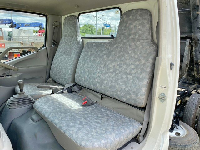 日野デュトロダンプ小型（2t・3t）[写真34]