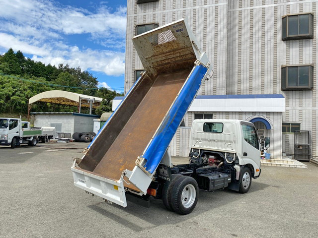 日野デュトロダンプ小型（2t・3t）[写真05]