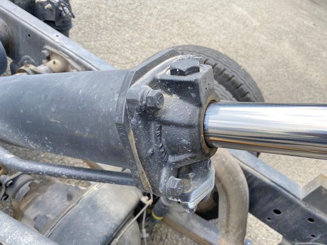 三菱ふそうキャンターダンプ小型（2t・3t）[写真20]