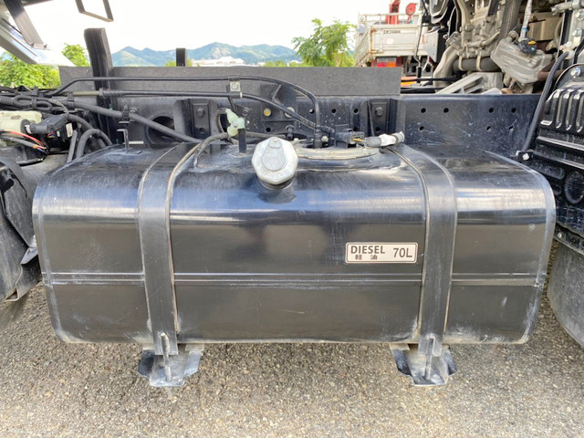 三菱ふそうキャンターダンプ小型（2t・3t）[写真22]