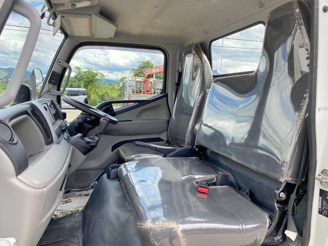 三菱ふそうキャンターダンプ小型（2t・3t）[写真33]