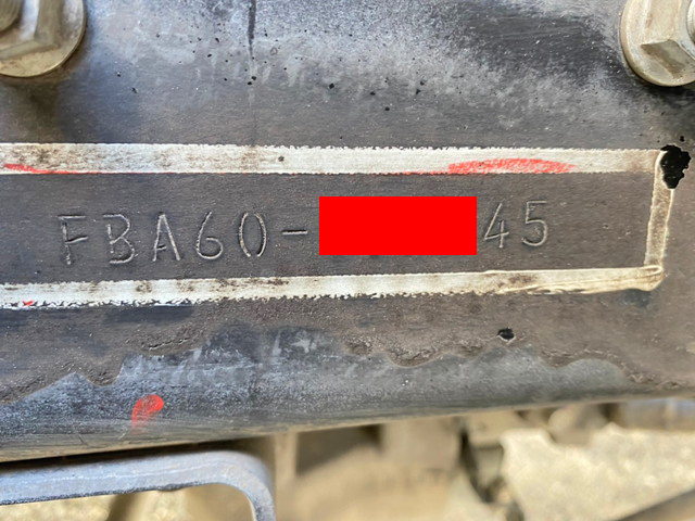 三菱ふそうキャンターダンプ小型（2t・3t）[写真39]