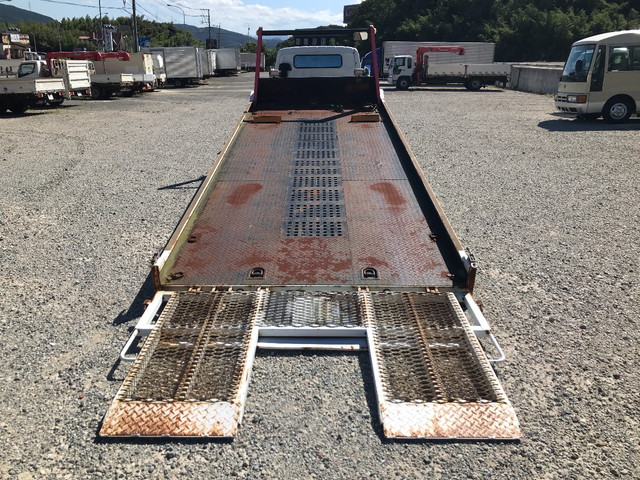 三菱ふそうキャンターセーフティローダー小型（2t・3t）[写真12]