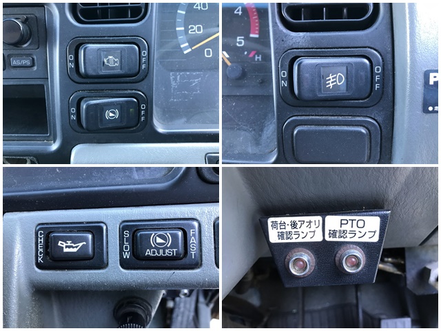 三菱ふそうキャンターセーフティローダー小型（2t・3t）[写真35]