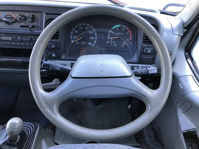 三菱ふそうキャンターセーフティローダー小型（2t・3t）[写真36]