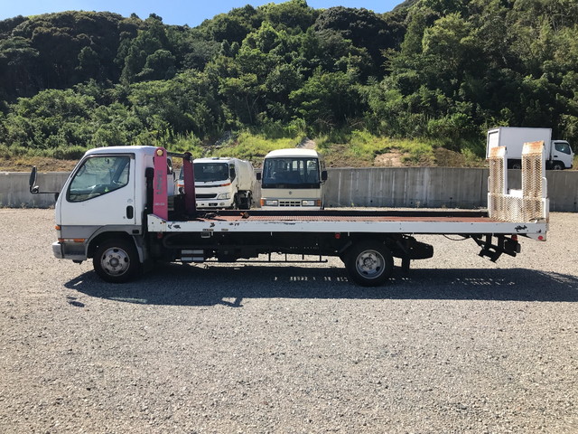 三菱ふそうキャンターセーフティローダー小型（2t・3t）[写真05]