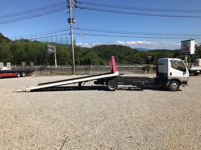 三菱ふそうキャンターセーフティローダー小型（2t・3t）[写真08]