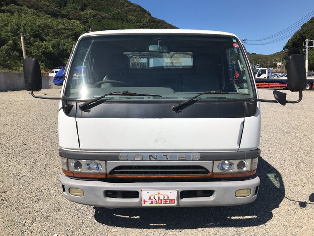 三菱ふそうキャンターセーフティローダー小型（2t・3t）[写真09]