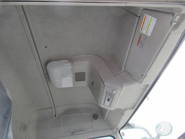 三菱ふそうスーパーグレートアルミブロック大型（10t）[写真15]