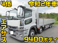 三菱ふそうスーパーグレートアルミブロック大型（10t）[写真01]