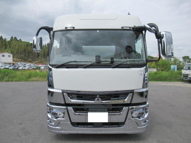 三菱ふそうスーパーグレートアルミブロック大型（10t）[写真02]