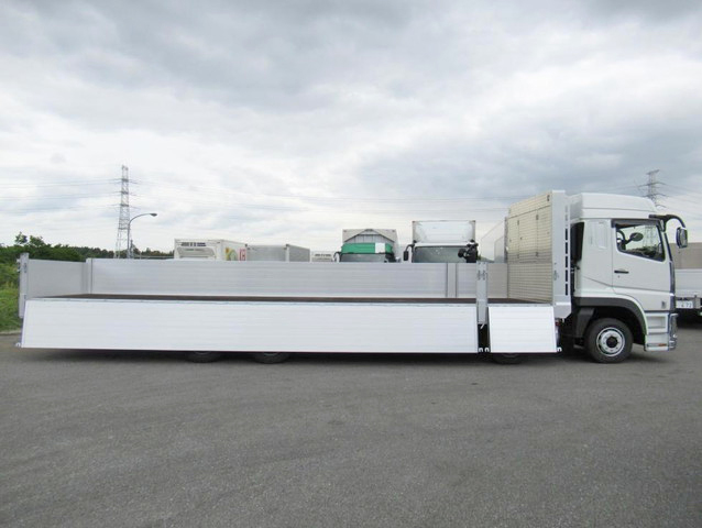 三菱ふそうスーパーグレートアルミブロック大型（10t）[写真23]