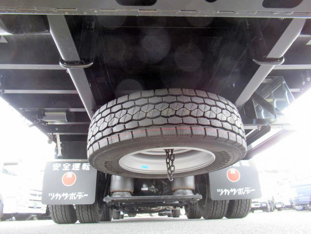 三菱ふそうスーパーグレートアルミブロック大型（10t）[写真24]