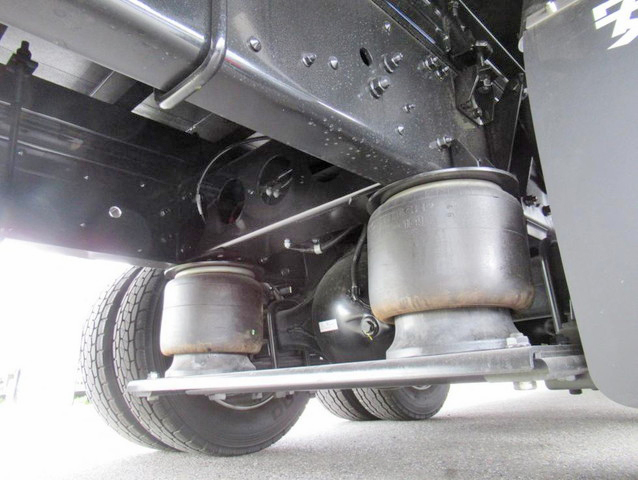 三菱ふそうスーパーグレートアルミブロック大型（10t）[写真25]