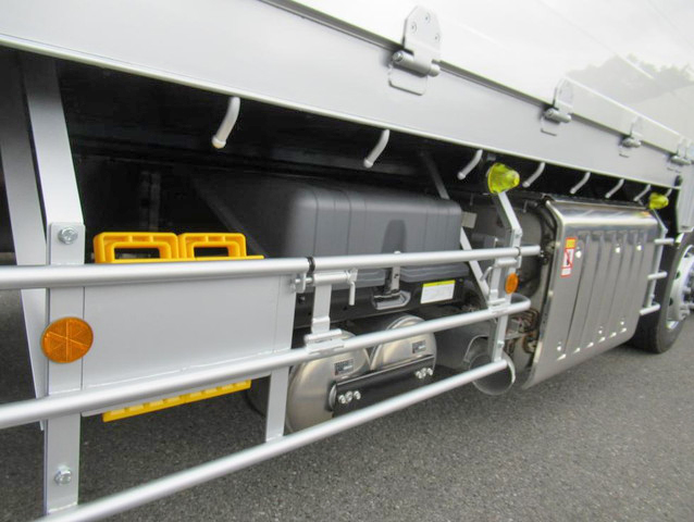 三菱ふそうスーパーグレートアルミブロック大型（10t）[写真27]