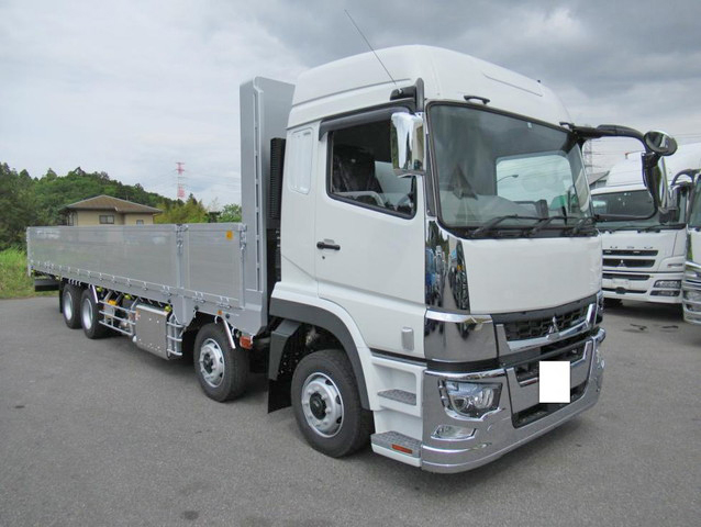 三菱ふそうスーパーグレートアルミブロック大型（10t）[写真03]