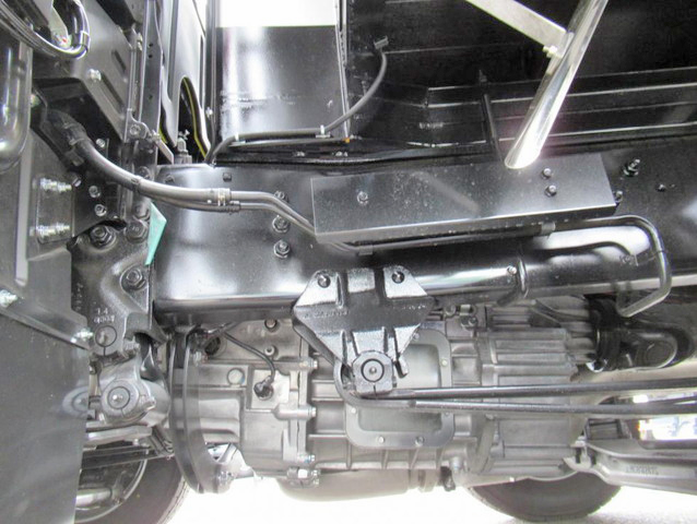 三菱ふそうスーパーグレートアルミブロック大型（10t）[写真30]