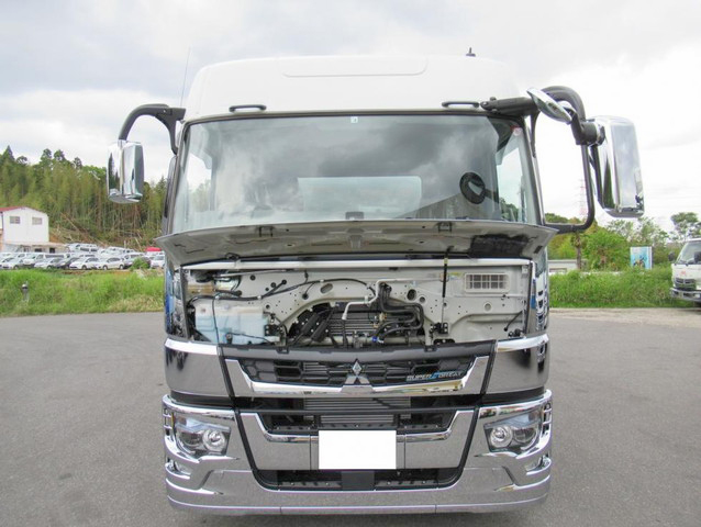 三菱ふそうスーパーグレートアルミブロック大型（10t）[写真33]