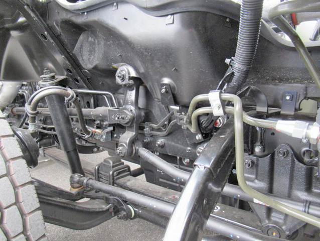 三菱ふそうスーパーグレートアルミブロック大型（10t）[写真37]