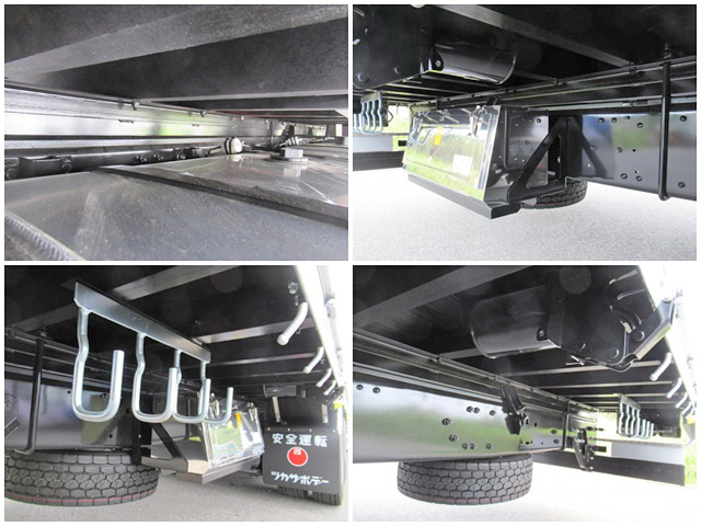 三菱ふそうスーパーグレートアルミブロック大型（10t）[写真39]