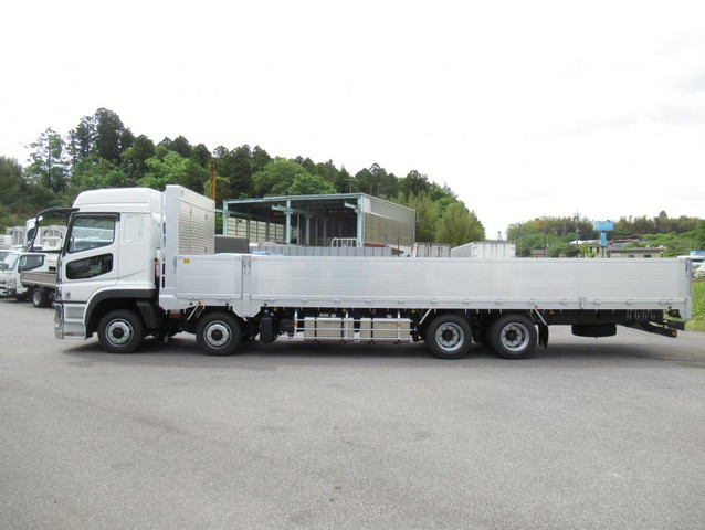 三菱ふそうスーパーグレートアルミブロック大型（10t）[写真04]