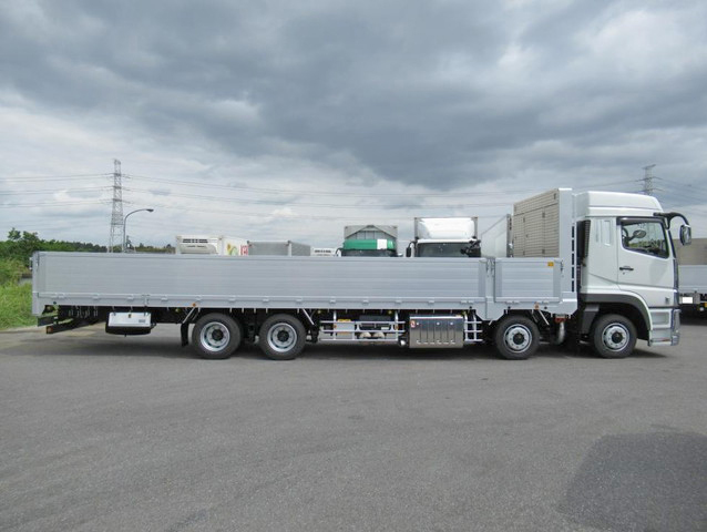 三菱ふそうスーパーグレートアルミブロック大型（10t）[写真06]