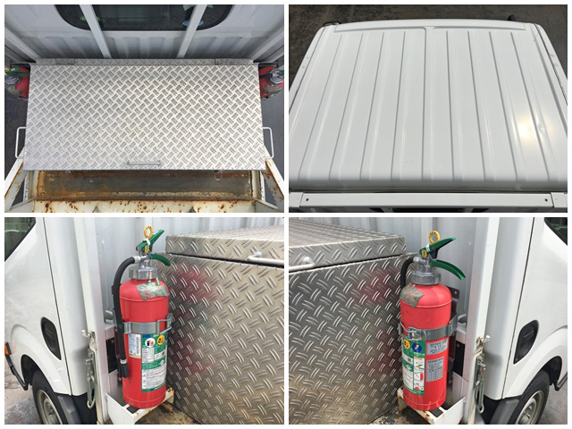 日産アトラス平ボディ小型（2t・3t）[写真15]