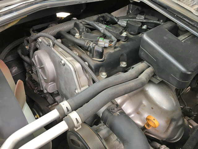 日産アトラス平ボディ小型（2t・3t）[写真28]