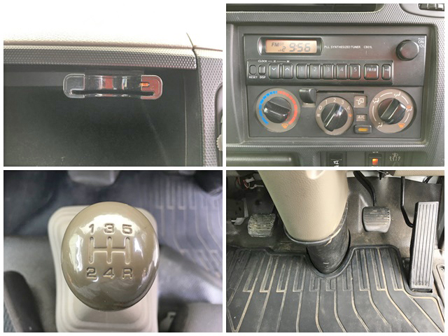 日産アトラス平ボディ小型（2t・3t）[写真37]