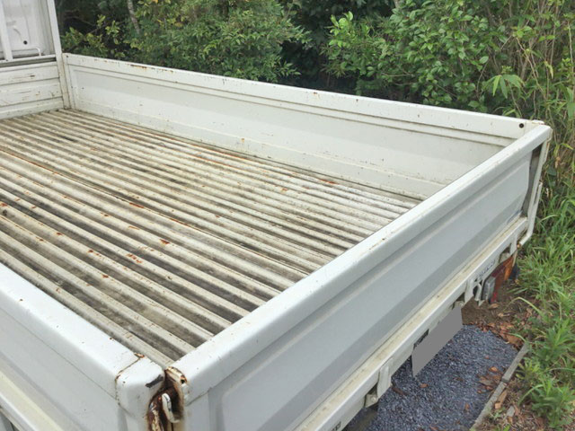 トヨタダイナ平ボディ小型（2t・3t）[写真11]