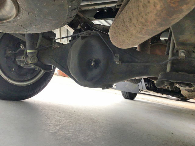 トヨタダイナ平ボディ小型（2t・3t）[写真12]