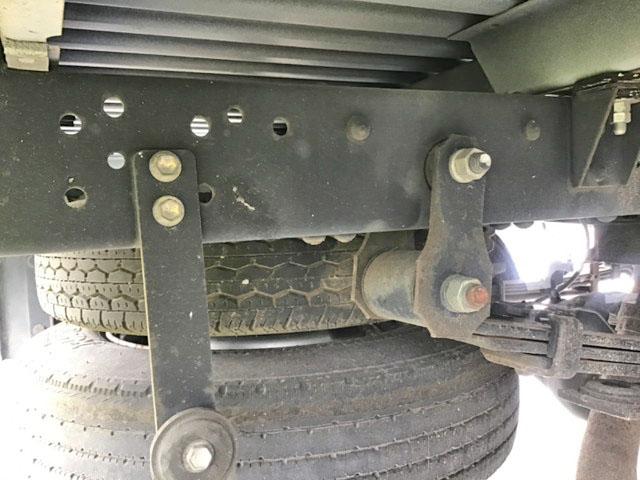 トヨタダイナ平ボディ小型（2t・3t）[写真15]