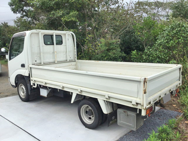 トヨタダイナ平ボディ小型（2t・3t）[写真02]