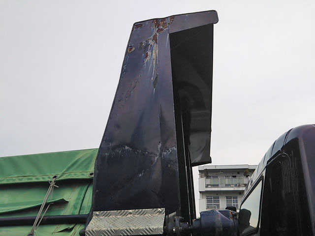 三菱ふそうファイターミニヨンダンプ中型（4t）[写真10]