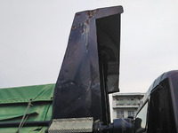 三菱ふそうファイターミニヨンダンプ中型（4t）[写真10]