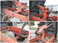 三菱ふそうファイターミニヨンダンプ中型（4t）[写真13]