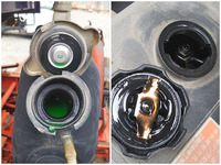 三菱ふそうファイターミニヨンダンプ中型（4t）[写真14]