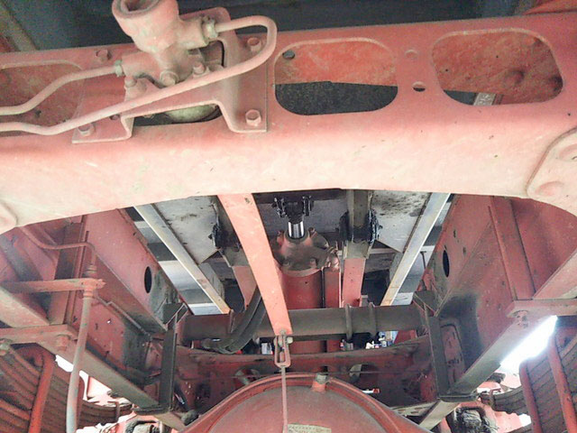 三菱ふそうファイターミニヨンダンプ中型（4t）[写真16]