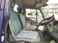 三菱ふそうファイターミニヨンダンプ中型（4t）[写真21]